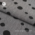 Spot Cotton Nylon Polyester Knitted Fabric Jacquard Fabric